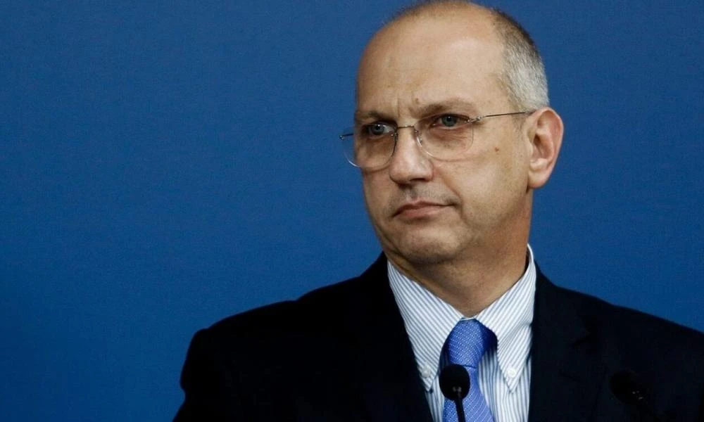 Οικονόμου: Το μήνυμά του για την Διεθνή Ημέρα για την Εξάλειψη της Βίας κατά των Γυναικών